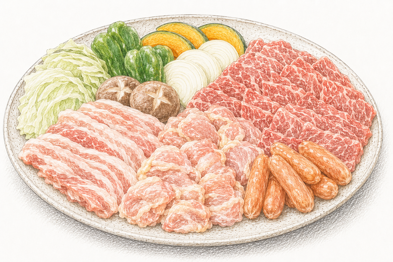 BBQセット