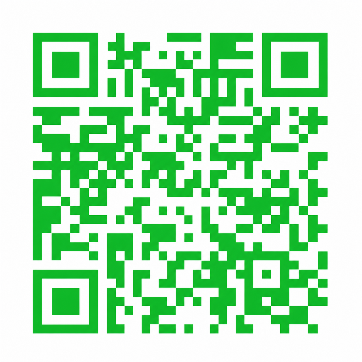 LINEの友だち追加用QRコード