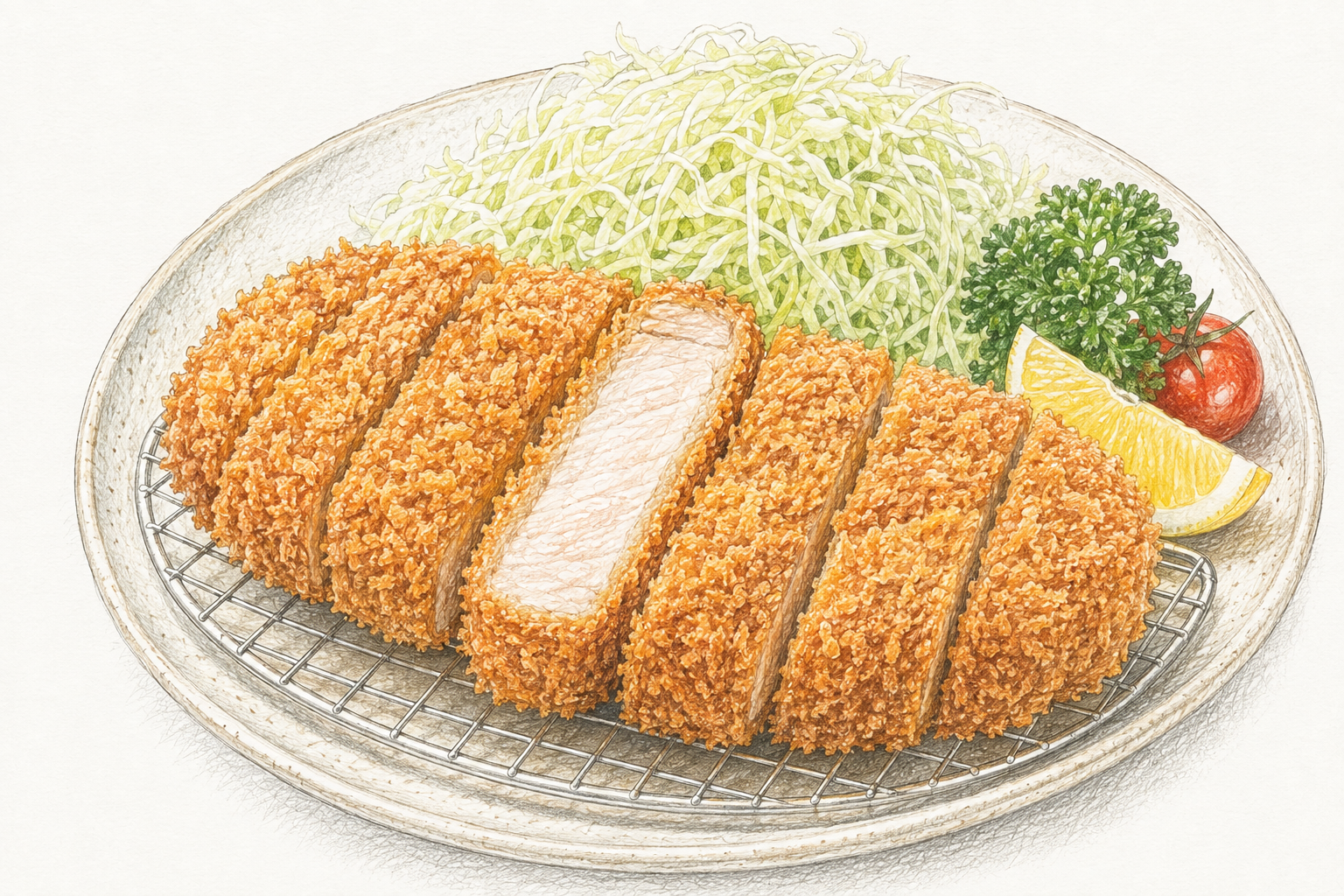 とんかつ
