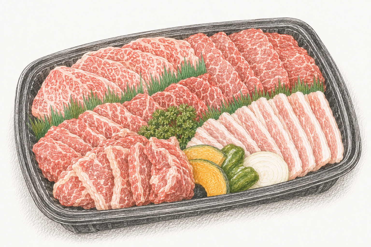 焼肉セット