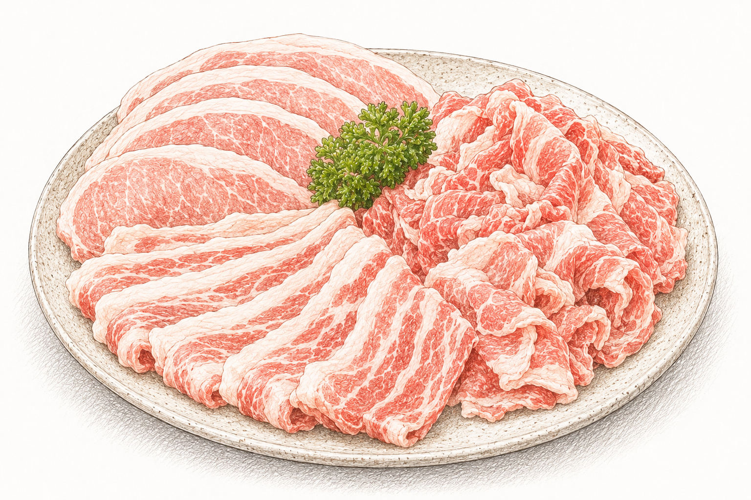 豚肉