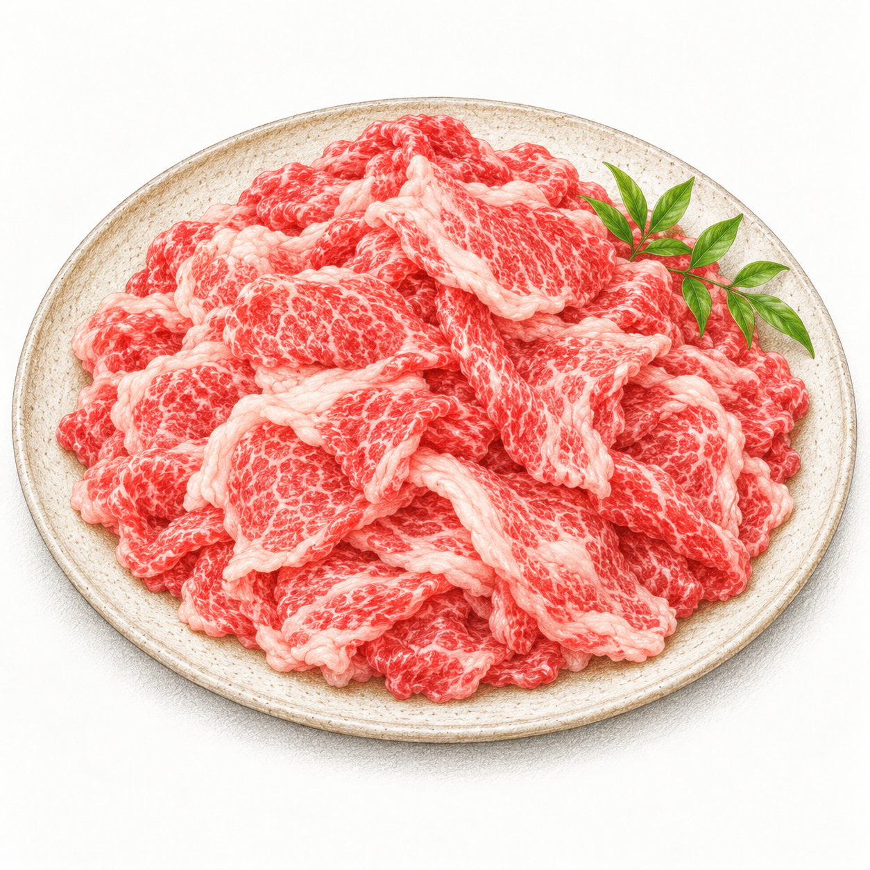 黒毛和牛 切り落としの商品イメージ